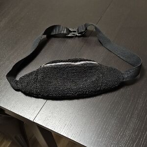 GAP Black Polyester Bag